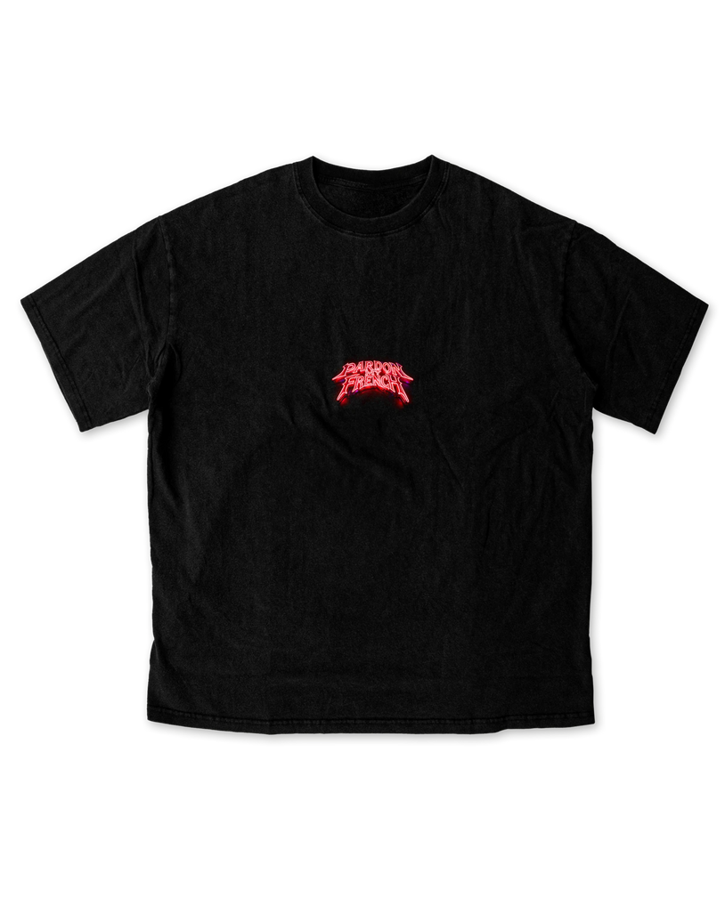 T-shirt Amsterdam LTKR - face