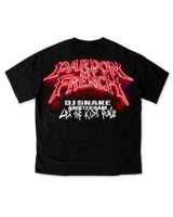 T-shirt Amsterdam LTKR - dos