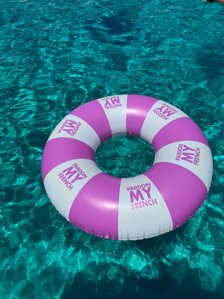 Pink Floatie