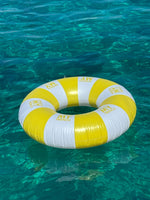 Yellow Floatie