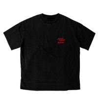 T-shirt MF x DJS - face