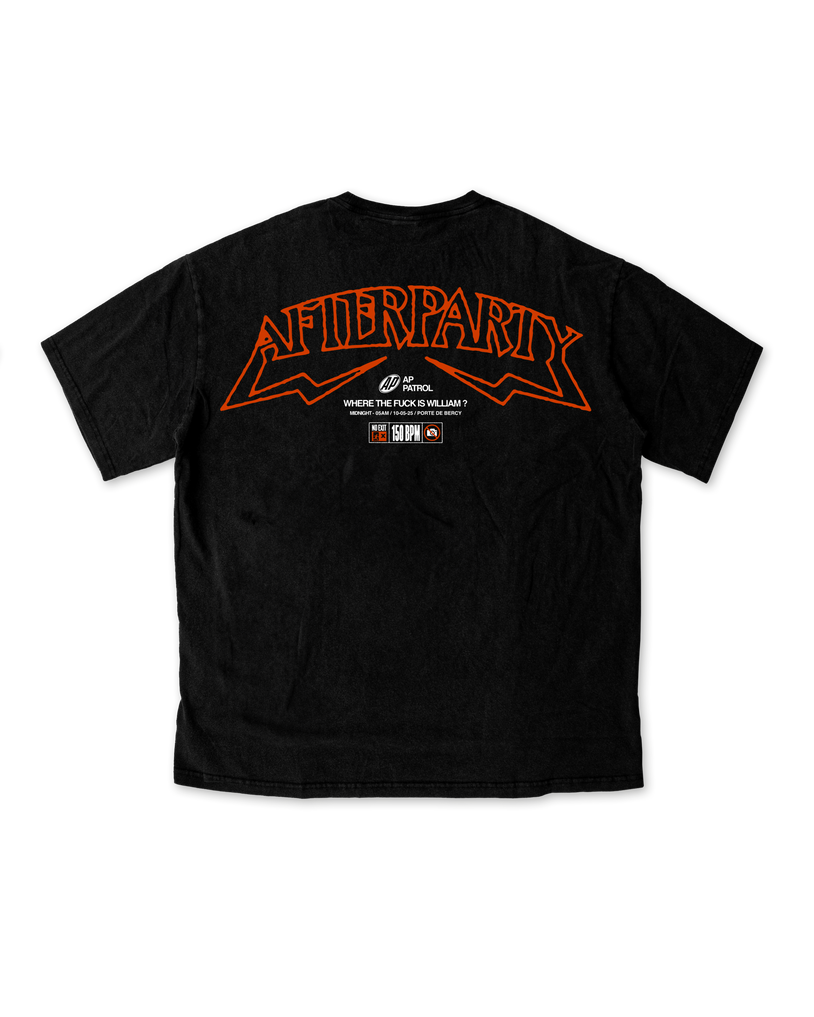 T-shirt Afterparty