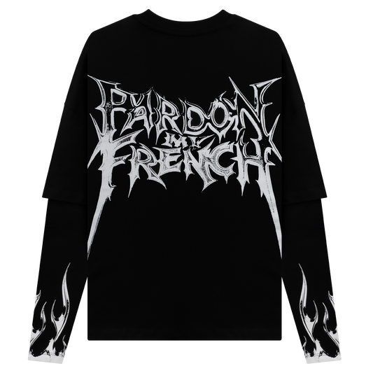 The Double Sleeve tee