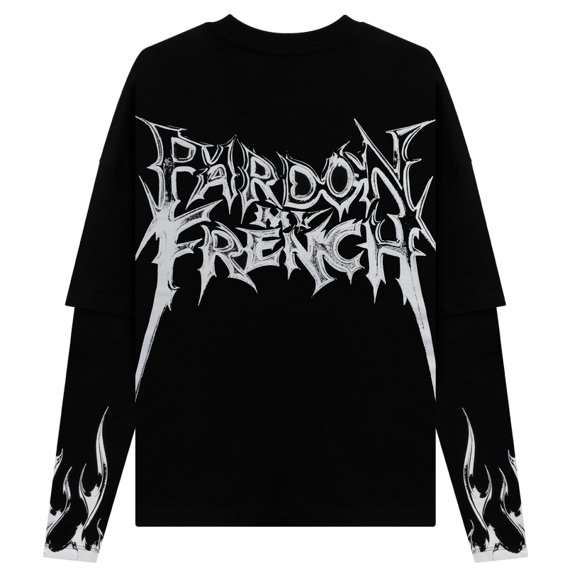 The Double Sleeve tee