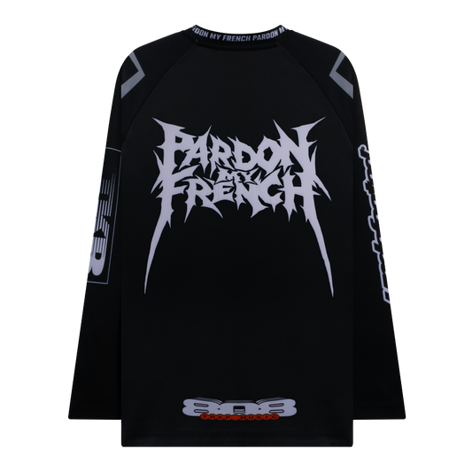 The MX Jersey