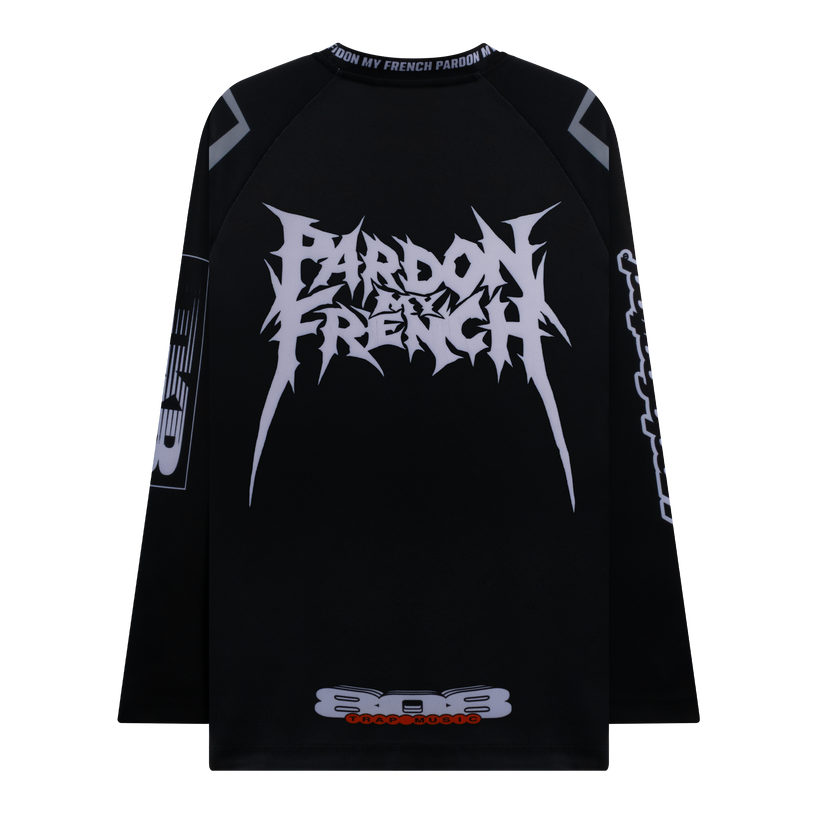 The MX Jersey
