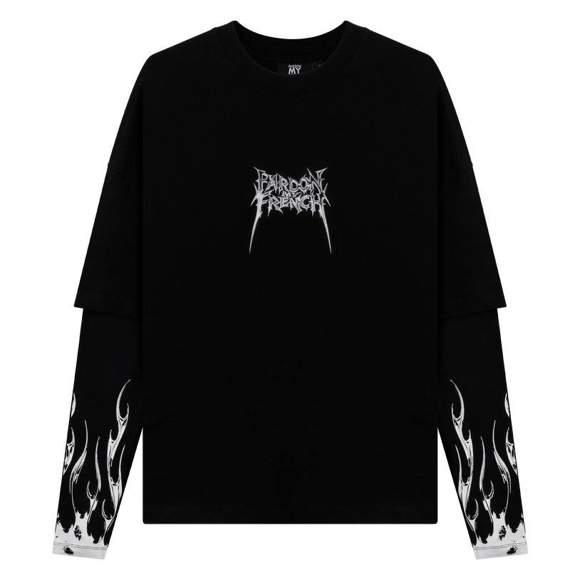 The Double Sleeve tee