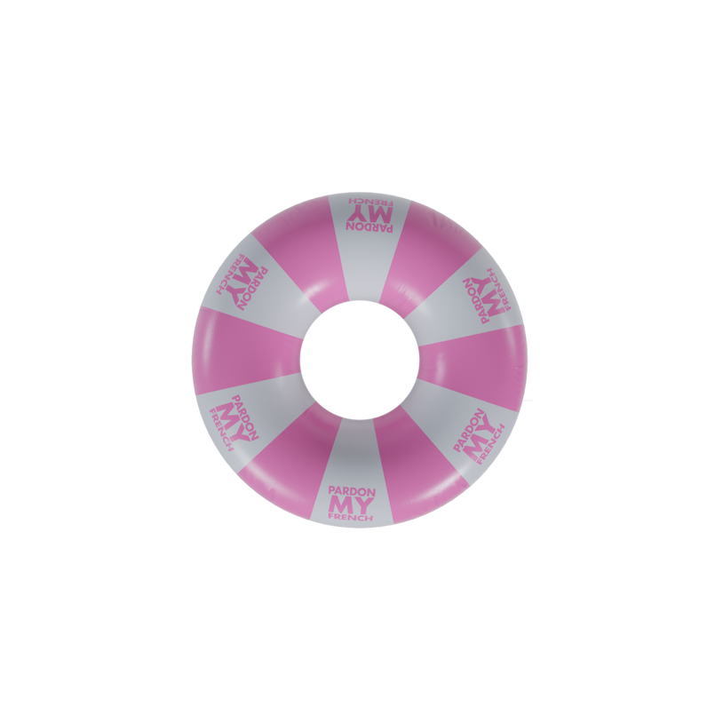 Pink Floatie