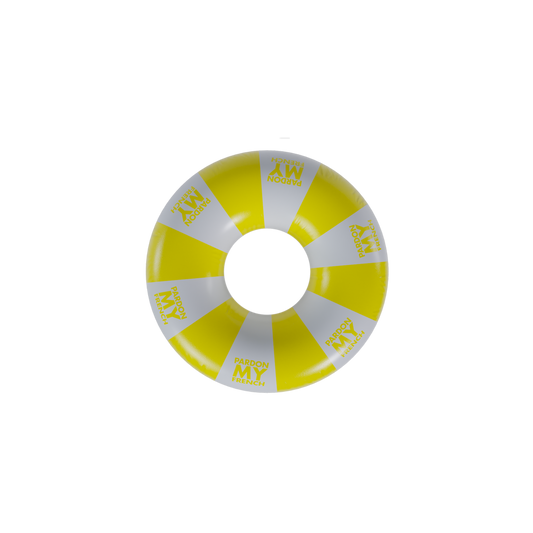 Yellow Floatie
