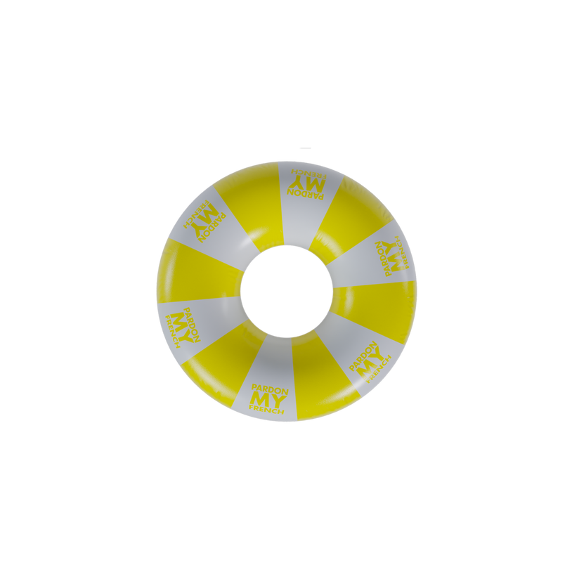 Yellow Floatie