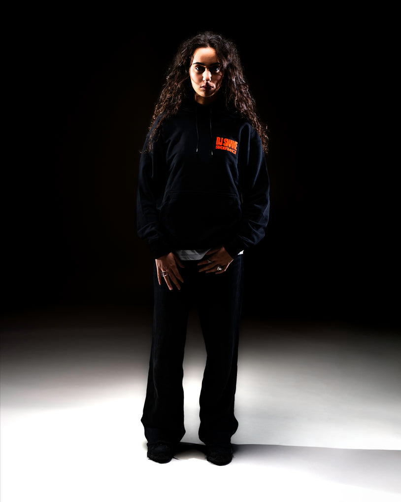 Hoodie « I was here »