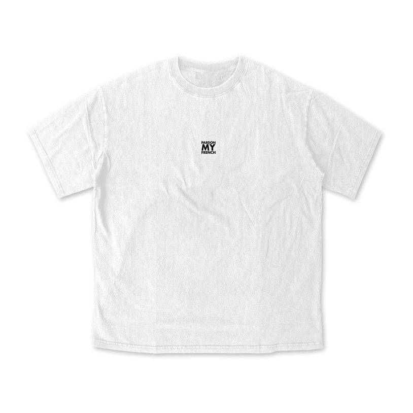 T-shirt Pardon My Rose