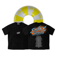 T-Shirt SZN25 + YELLOW FLOATIE