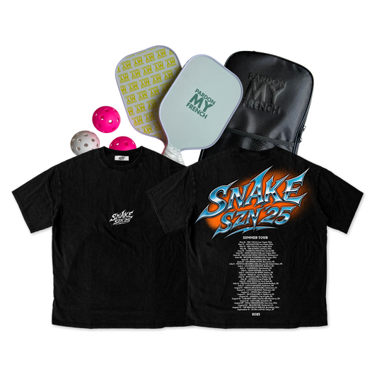 T-Shirt SZN25 + PICKLEBALL