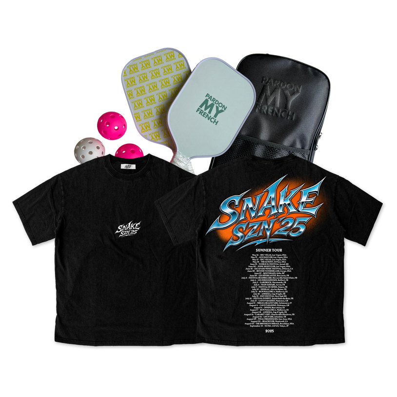 T-Shirt SZN25 + PICKLEBALL