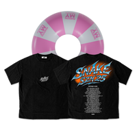 T-Shirt SZN25 + PINK FLOATIE