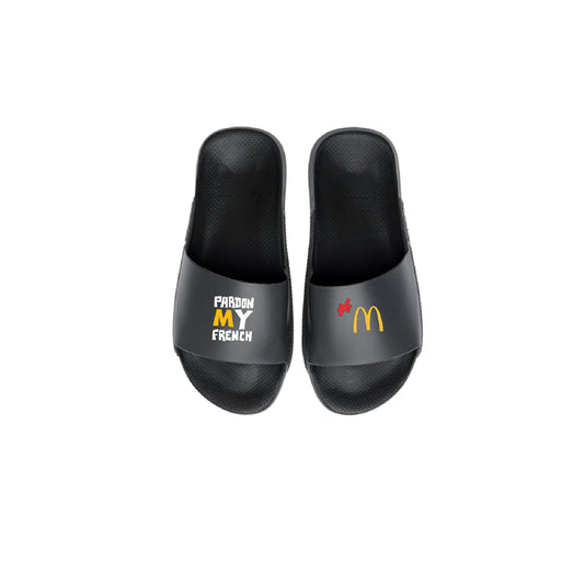 Flip Flop PMF x McDonald's