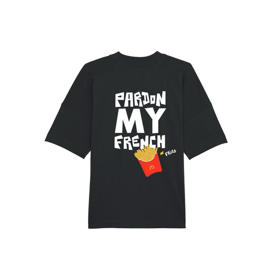 T-Shirt  "Fries" PMF x McDonald's