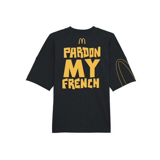 T-Shirt PMF x McDonald's